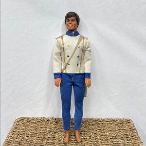Vintage 1983 Ken Doll 1968 Body Mold, 1983 On Head*